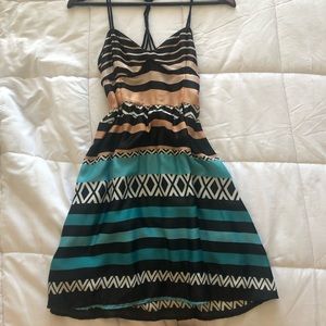 Bar III Dress